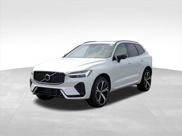 new 2025 Volvo XC60 Plug-In Hybrid car, priced at $72,250