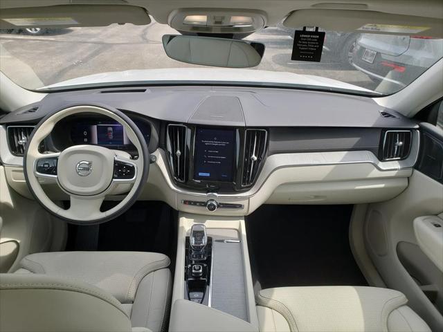 new 2025 Volvo XC60 Plug-In Hybrid car, priced at $72,250