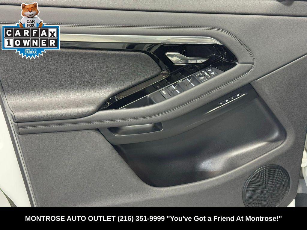 used 2023 Land Rover Range Rover Evoque car, priced at $31,997