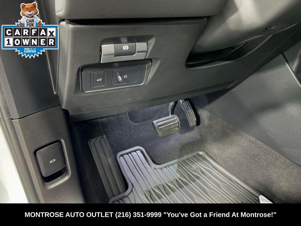 used 2023 Land Rover Range Rover Evoque car, priced at $31,997