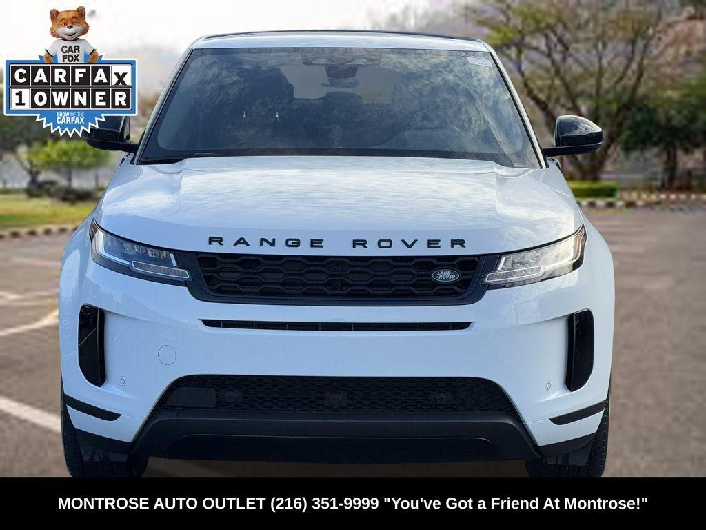 used 2023 Land Rover Range Rover Evoque car, priced at $31,997
