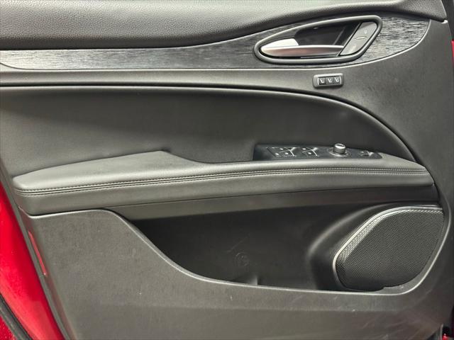 used 2020 Alfa Romeo Stelvio car, priced at $17,850