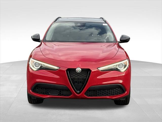 used 2020 Alfa Romeo Stelvio car, priced at $17,850
