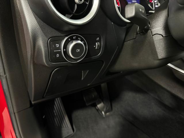 used 2020 Alfa Romeo Stelvio car, priced at $17,850