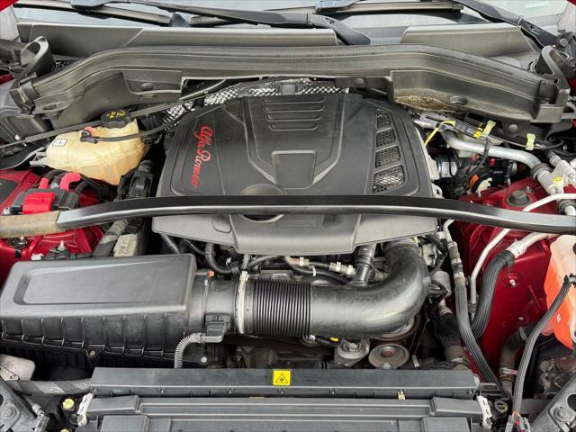 used 2020 Alfa Romeo Stelvio car, priced at $17,850