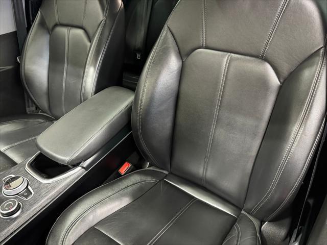 used 2020 Alfa Romeo Stelvio car, priced at $17,850
