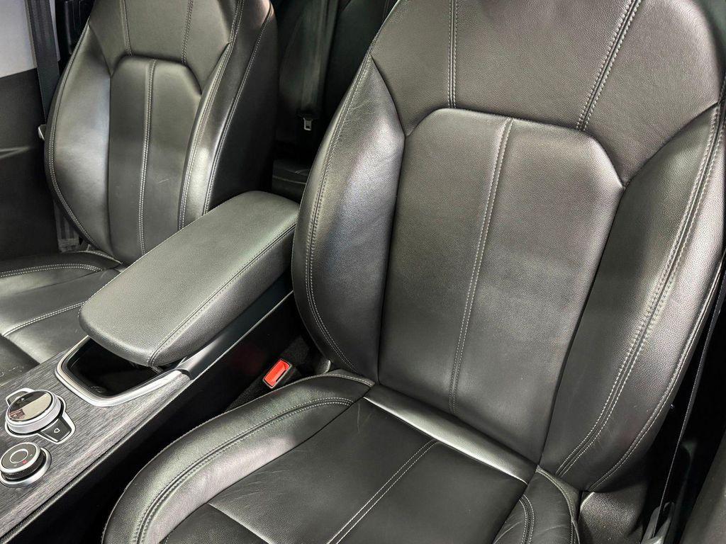 used 2020 Alfa Romeo Stelvio car, priced at $16,349