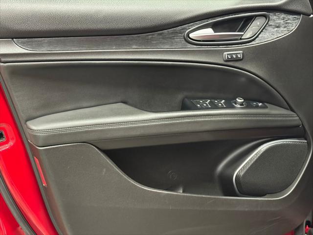 used 2020 Alfa Romeo Stelvio car, priced at $17,850