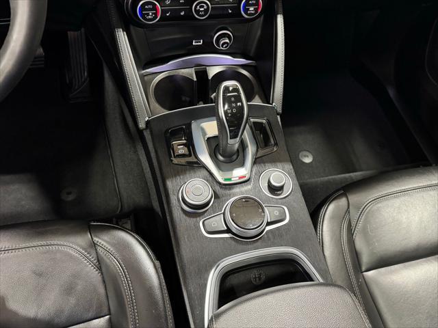 used 2020 Alfa Romeo Stelvio car, priced at $17,799