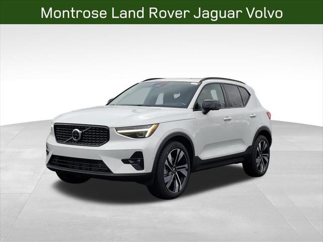 new 2025 Volvo XC40 car, priced at $49,790