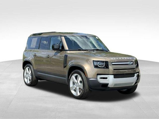new 2024 Land Rover Defender car, priced at $70,858