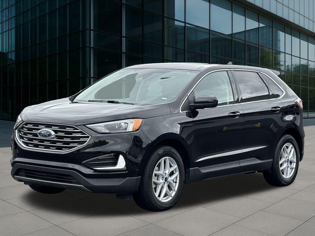 used 2022 Ford Edge car, priced at $20,589