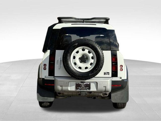 used 2023 Land Rover Defender car, priced at $56,998