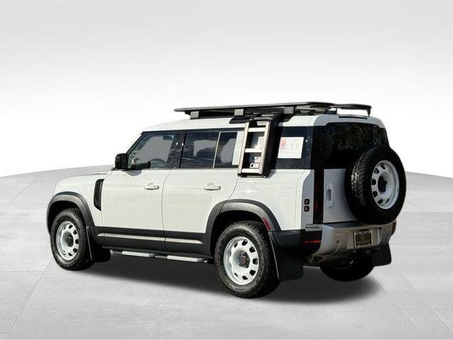 used 2023 Land Rover Defender car, priced at $56,998