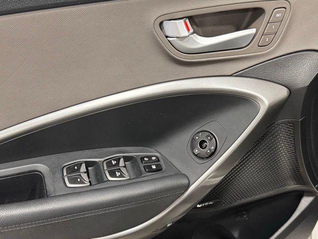 used 2017 Hyundai Santa Fe car, priced at $16,737