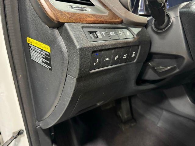 used 2017 Hyundai Santa Fe car, priced at $16,737