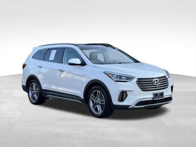 used 2017 Hyundai Santa Fe car, priced at $16,737