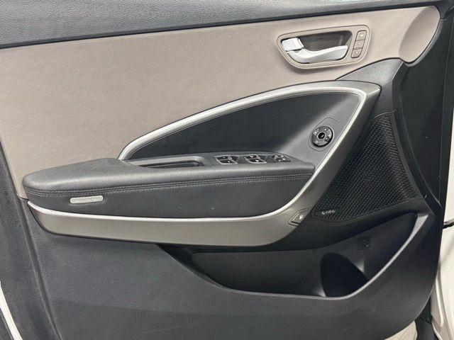 used 2017 Hyundai Santa Fe car, priced at $16,737