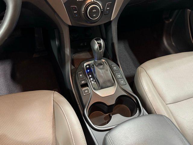 used 2017 Hyundai Santa Fe car, priced at $16,737