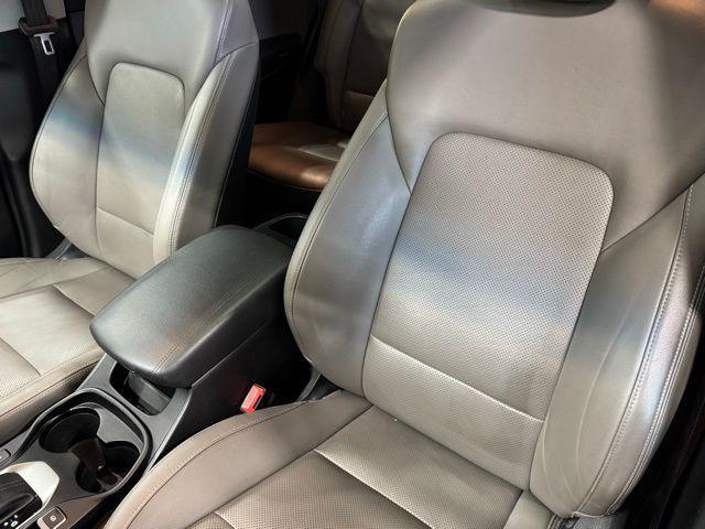 used 2017 Hyundai Santa Fe car, priced at $16,737