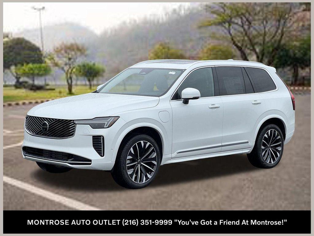 new 2026 Volvo XC90 car, priced at $72,700