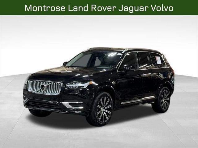 used 2024 Volvo XC90 car, priced at $46,998