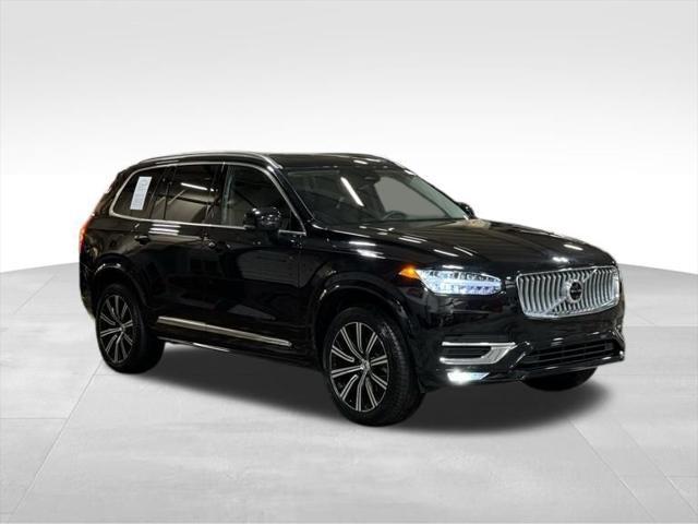 used 2024 Volvo XC90 car, priced at $46,998