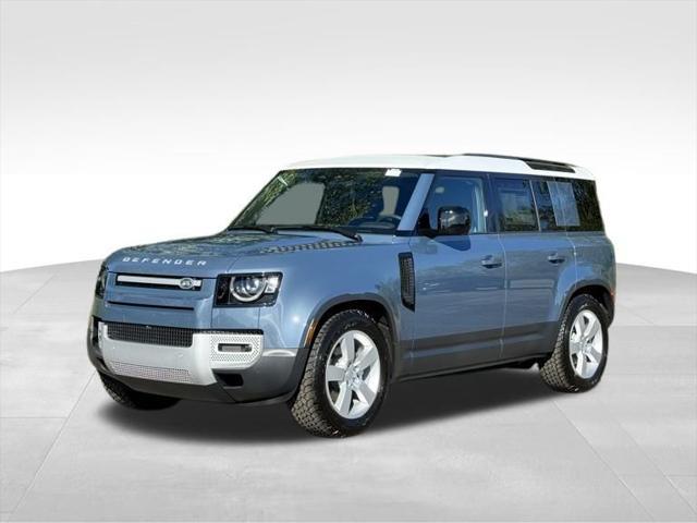 new 2025 Land Rover Defender car, priced at $74,743