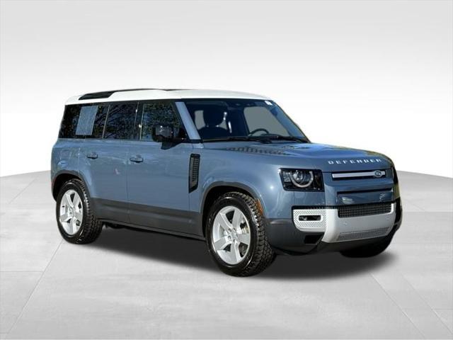 new 2025 Land Rover Defender car, priced at $74,743
