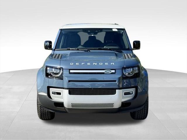 new 2025 Land Rover Defender car, priced at $74,743