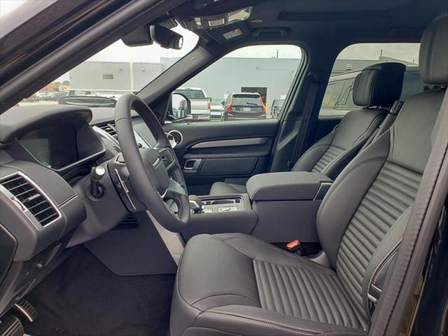 new 2025 Land Rover Discovery car, priced at $70,568