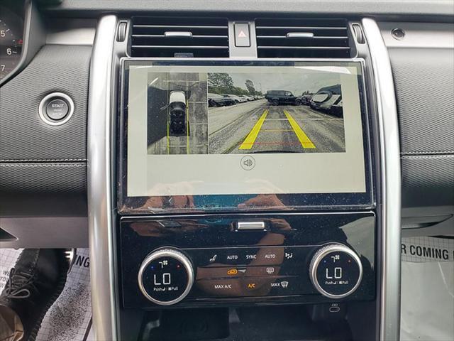 new 2025 Land Rover Discovery car, priced at $70,568