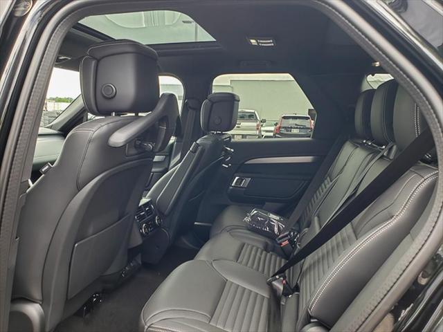 new 2025 Land Rover Discovery car, priced at $70,568