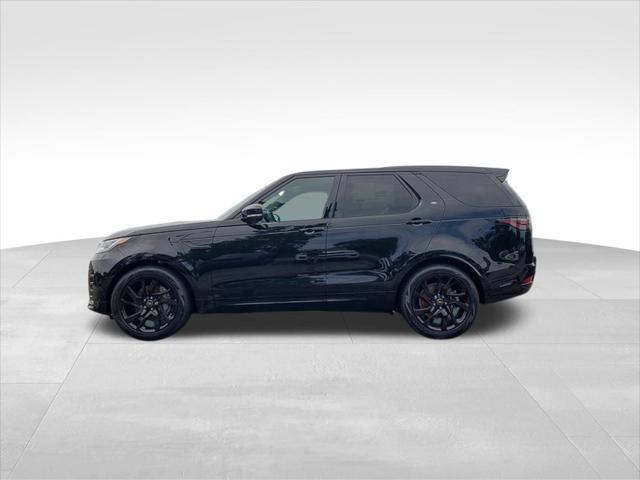 new 2025 Land Rover Discovery car, priced at $70,568