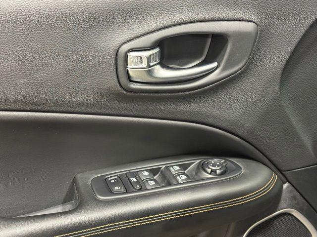 used 2021 Jeep Compass car, priced at $21,599