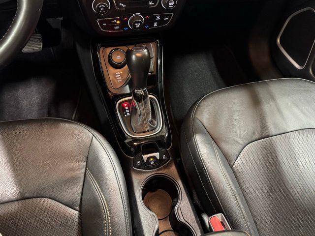 used 2021 Jeep Compass car, priced at $21,599
