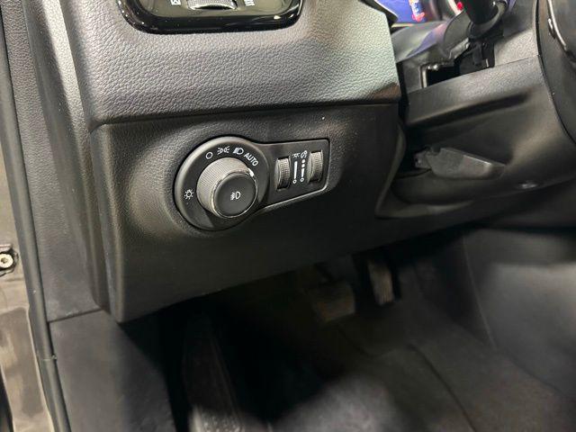 used 2021 Jeep Compass car, priced at $21,599