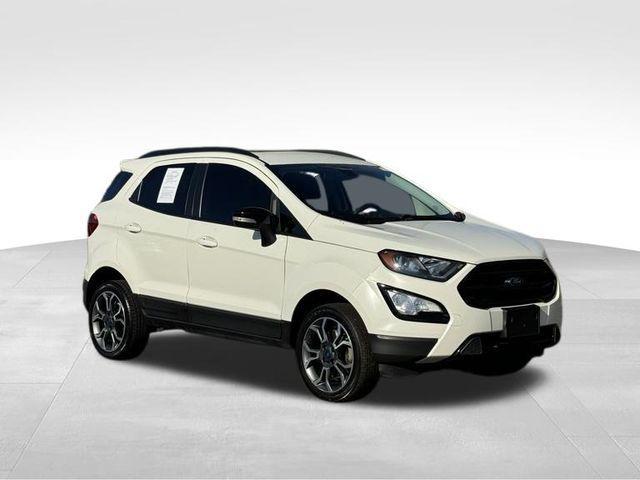 used 2020 Ford EcoSport car, priced at $13,999