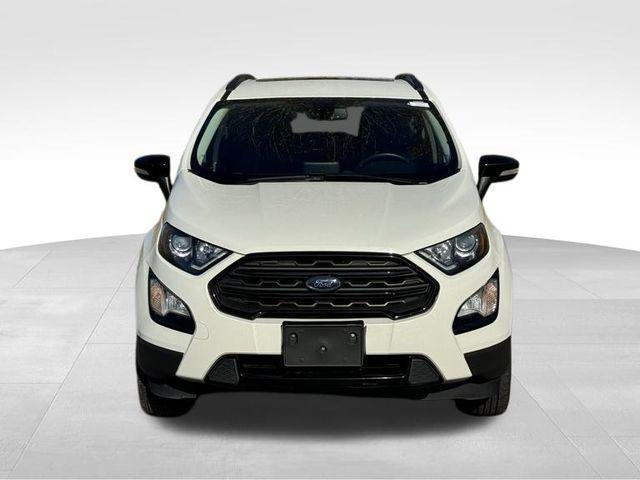 used 2020 Ford EcoSport car, priced at $13,999