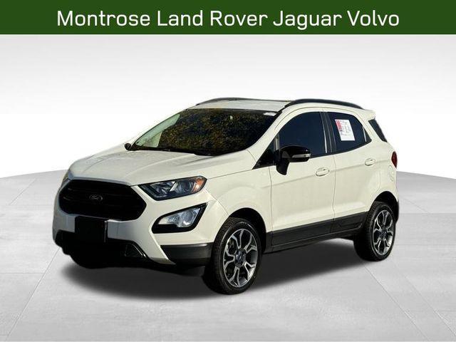 used 2020 Ford EcoSport car, priced at $13,999