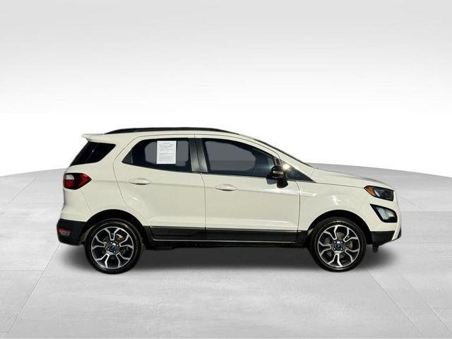 used 2020 Ford EcoSport car, priced at $13,999