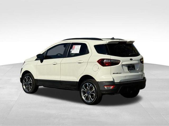 used 2020 Ford EcoSport car, priced at $13,999