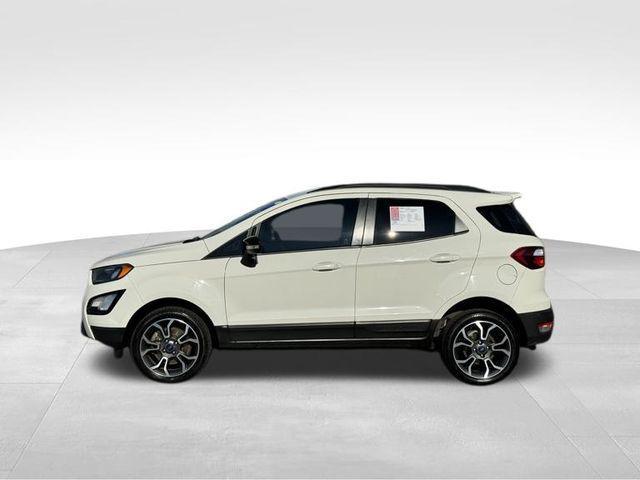 used 2020 Ford EcoSport car, priced at $13,999