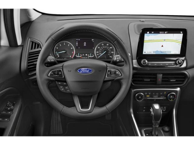 used 2020 Ford EcoSport car, priced at $14,599