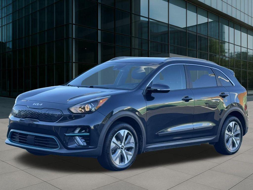 used 2022 Kia Niro EV car, priced at $18,405