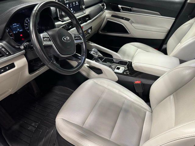 used 2020 Kia Telluride car, priced at $25,999
