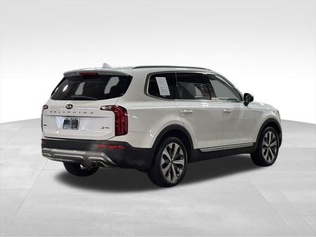 used 2020 Kia Telluride car, priced at $25,999