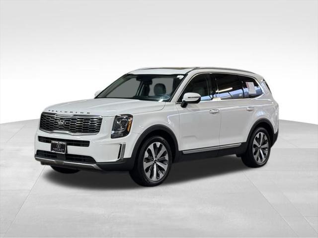 used 2020 Kia Telluride car, priced at $25,999