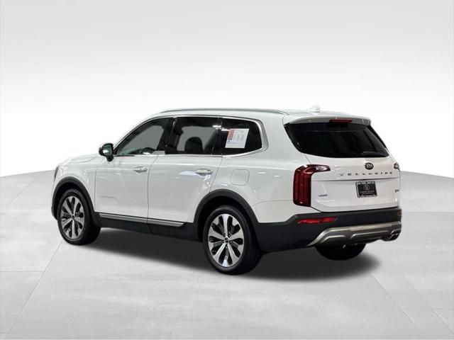 used 2020 Kia Telluride car, priced at $25,999