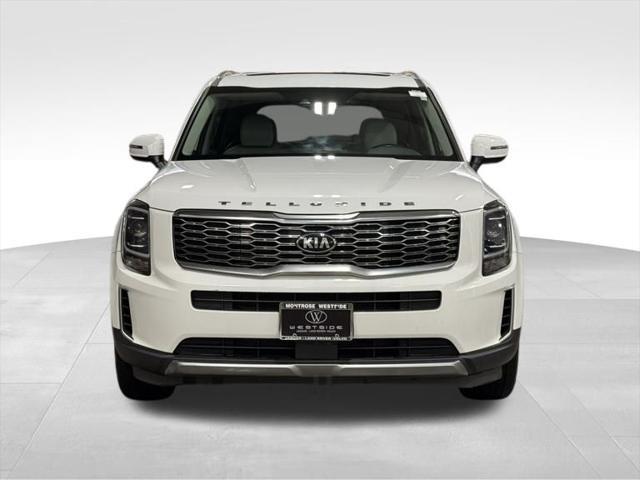 used 2020 Kia Telluride car, priced at $25,999